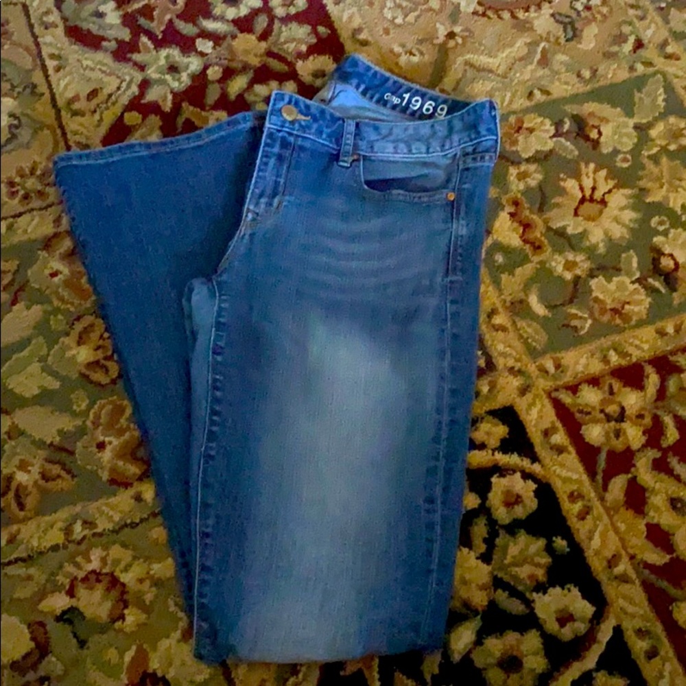 Gap Jeans - Women’s curvy 30 - bootcut